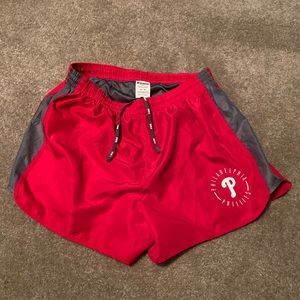 VS PINK Phillies Running Shorts